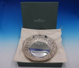 Uno Argento Italian Italy Sterling Silver Oyster Dish New in Box #340 (#4533)