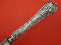 Zodiac by Gorham Sterling Silver Junior Knife HH Stainless Blunt Blade 7 1/2"
