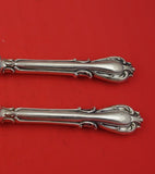 Boston by Camusso Sterling Silver Roast Carving Set 2pc HH WS Knife 12 3/8"