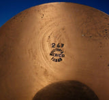 Victoria Taxco Mexican Sterling Silver and Copper Mug w/Dancers #267 (#3794)