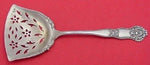 Adolphus by Mount Vernon Sterling Silver Cucumber Server Pcd w/ Flowers