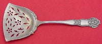 Adolphus by Mount Vernon Sterling Silver Cucumber Server Pcd w/ Flowers
