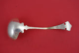 Fourteenth Century by Shreve Sterling Silver Gravy Ladle w/mono "R"  7 5/8"