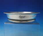 Neresheimer and Sohne German .800 Silver Wood Champagne Coaster Eagle (#6030)