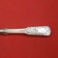 Sixteen-Ninety 1690 Engraved by Towle Sterling Silver Place Size Knife 9 1/2"