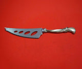 Waltz of Spring by Wallace Sterling Silver Cheese and Sausage Knife Custom 7"