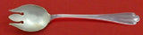 Flemish by Tiffany and Co Sterling Silver Ice Cream Fork  Set 12pc 5 7/8" Custom