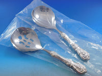 Francis I Reed & Barton Sterling Silver Flatware Service 12 Set 78 pc Unused New
