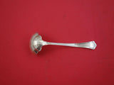 Washington by Wallace Sterling Silver Sauce Ladle 5 1/2"