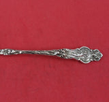 Irian by Wallace Sterling Silver Sauce Ladle 5 1/2" Heirloom Serving Silverware