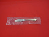Clermont by Gorham Sterling Butter Spreader Hollow Handle modern rare 6 1/8" New