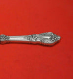 Eloquence by Lunt Sterling Silver Cheese and Sausage Knife Custom Made 7"