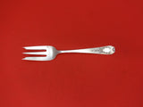 Madam Jumel by  Whiting Sterling Silver Pastry Fork 3-Tine 6 1/4" Heirloom