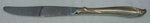 Sculptured Beauty by International Sterling Silver Regular Knife 9 1/4"