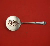 Princess Anne by Wallace Sterling Silver Cucumber Server 6 1/8" Serving Vintage