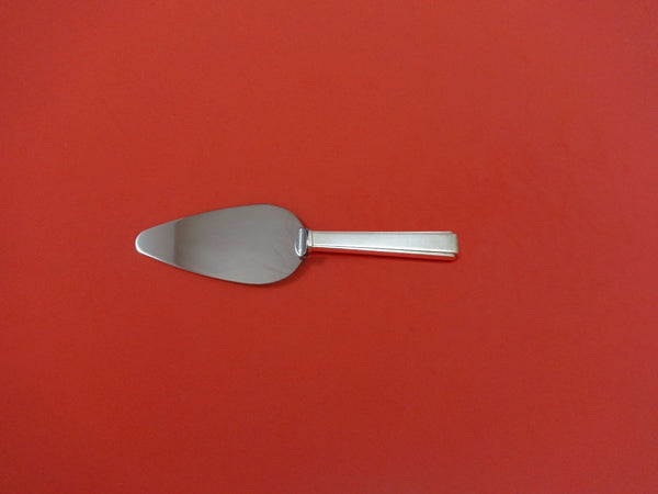 Modern Classic by Lunt Sterling Silver Cheese Server HHWS Custom Made 6"