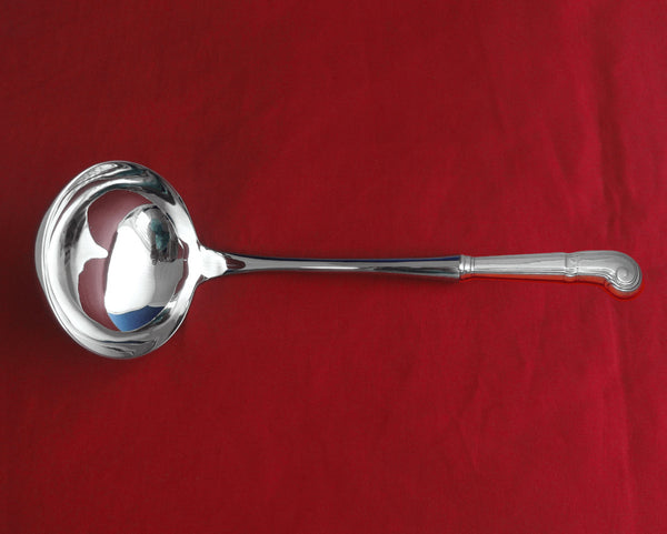 Castilian by Tiffany and Co Sterling Silver Soup Ladle HH WS Custom Made 10 1/2"