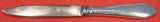 Faneuil by Tiffany and Co Sterling Silver Fruit Knife HH WS Serrated 7 1/2"