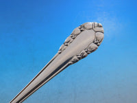 Lily of the Valley by Georg Jensen Sterling Silver Flatware Set Service 81 pcs