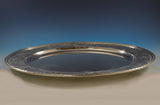 Maintenon by Gorham Sterling Silver Serving Tray #A10224/1 65.5 ozt. (#8960)