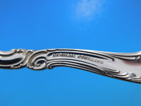 Decor by Gorham Sterling Silver Flatware Set For 24 Service 126 Pieces
