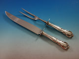 American Classic by Easterling Sterling Silver Flatware Set 12 Service 58 pcs