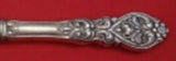 Valdres by Th. Marthinsen Norwegian .830 Silver Dinner Knife French Beveled