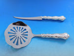 Strasbourg by Gorham Sterling Silver Tomato Serving Set 2-Piece HHWS Custom Made