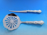 Strasbourg by Gorham Sterling Silver Tomato Serving Set 2-Piece HHWS Custom Made