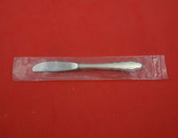 English Provincial by Reed and Barton Sterling Silver Butter Spreader 6 7/8" New