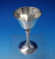 Colonial by Whiting Sterling Silver Champagne Goblet #7325 5" x 2 7/8" (#5145)