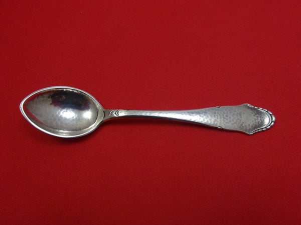 Christiansborg by Grann and Laglye Danish Sterling Silver Teaspoon Small 4 1/2"