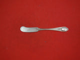 Wedgwood by Whiting Sterling Silver Butter Spreader Flat Handle 6"