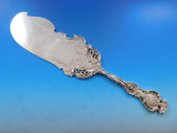 Regent by Durgin Sterling Silver Ice Cream Slice FHAS with BC Engraved Wreath