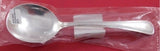 Old Italian by Buccellati Italian Sterling Silver Cream Soup Spoon 6 1/2" NEW