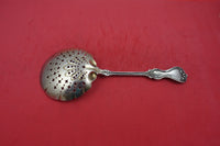 Duke of York by Whiting Sterling Silver Pea Spoon  8 1/2" Serving