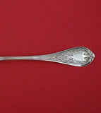 Florentine by Wendt Sterling Silver Serving Spoon 8 1/2" Heirloom Silverware