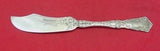 Berain by Wallace Sterling Silver Butter Spreader Flat Handle 6"
