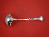 Strasbourg by Gorham Sterling Silver Soup Ladle GW w/ applied lacing 13 1/2"