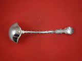 Strasbourg by Gorham Sterling Silver Soup Ladle GW w/ applied lacing 13 1/2"