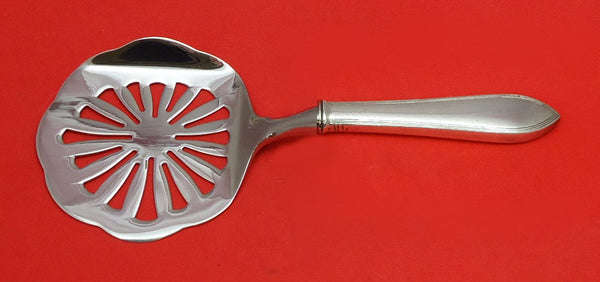 Reeded Edge by Tiffany and Co Sterling Silver Tomato Server HHWS Custom Made