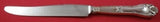 Champlain by Amston / Frank Whiting Sterling Silver Dinner Knife Modern 9 3/4"