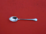 Chippendale by Towle Sterling Silver Demitasse Spoon 4 1/4"