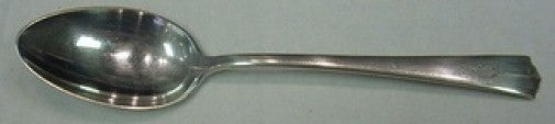 Modern American by Lunt Sterling Silver Teaspoon 6" Heirloom Silverware