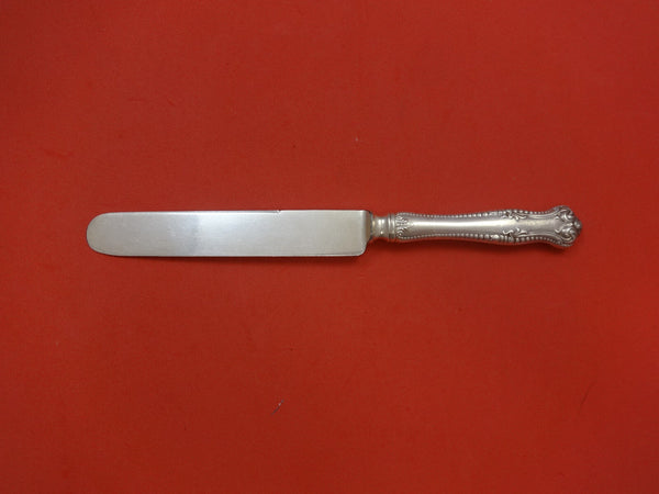 Canterbury by Towle Sterling Silver Dinner Knife Blunt 9 1/4" Flatware