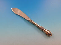 Royal Rose by Wallace Sterling Silver Flatware Set for 6 Service 34 Pieces
