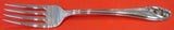 Lily of the Valley by Gorham Sterling Silver Salad Fork 6 1/2" Flatware Heirloom