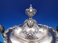 Francis I by Reed and Barton Sterling Silver Sugar Bowl with Lid #570A (#8332)