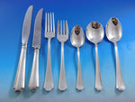 Fairfax by Gorham Sterling Silver Flatware Set 12 Service 98 Pieces Place Size