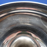 Vine by Tiffany and Co Sterling Silver Compote Raised with Raspberries (#8567)